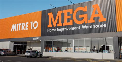 Mitre 10 MEGA .